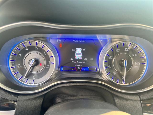used 2023 Chrysler 300 car, priced at $29,907