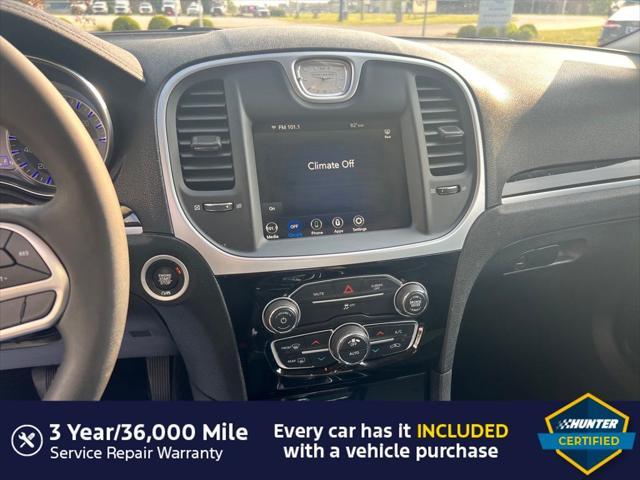 used 2023 Chrysler 300 car, priced at $29,907