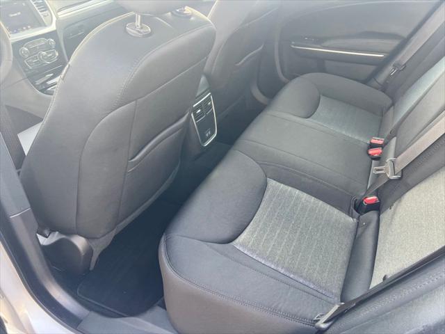 used 2023 Chrysler 300 car, priced at $29,907