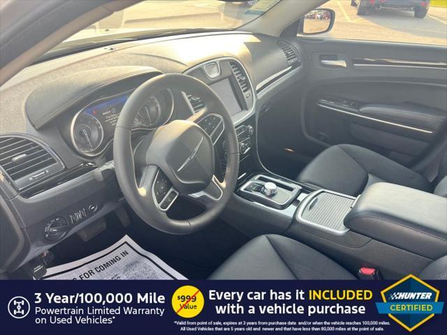 used 2023 Chrysler 300 car, priced at $29,907