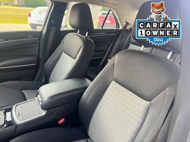 used 2023 Chrysler 300 car, priced at $29,907
