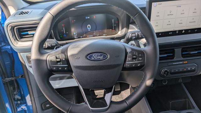 new 2025 Ford Maverick car, priced at $33,084