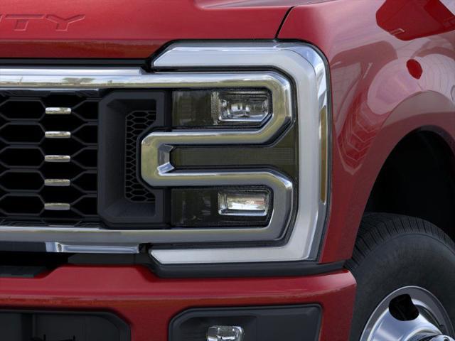 new 2025 Ford F-350 car, priced at $101,340