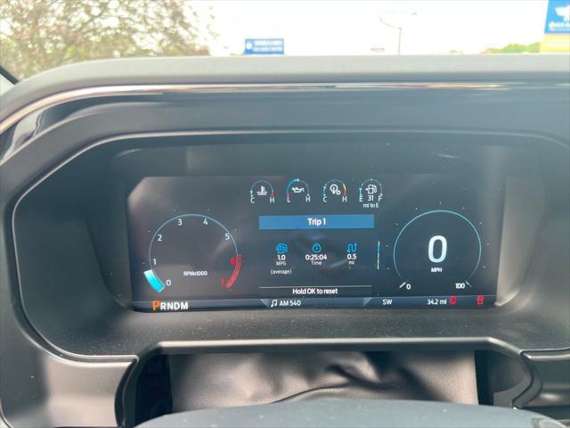 new 2025 Ford F-250 car, priced at $67,996