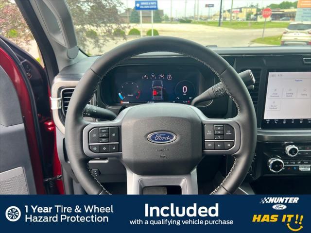 new 2025 Ford F-250 car, priced at $67,996