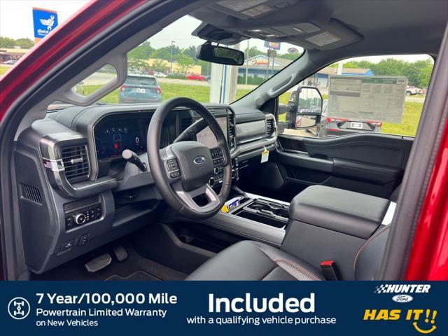 new 2025 Ford F-250 car, priced at $67,996