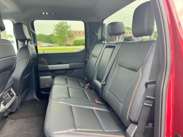 new 2025 Ford F-250 car, priced at $67,996