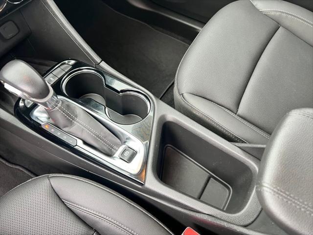 used 2024 Buick Encore GX car, priced at $25,373