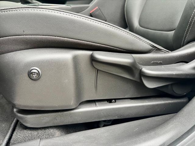 used 2024 Buick Encore GX car, priced at $25,373