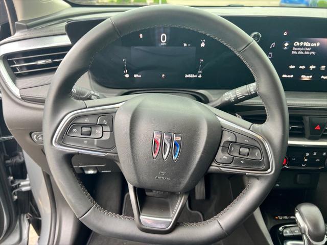 used 2024 Buick Encore GX car, priced at $25,373