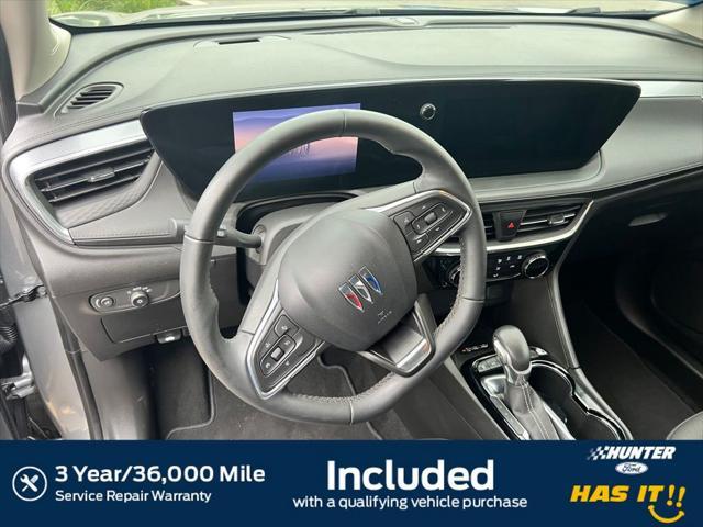 used 2024 Buick Encore GX car, priced at $25,373