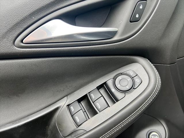 used 2024 Buick Encore GX car, priced at $25,373