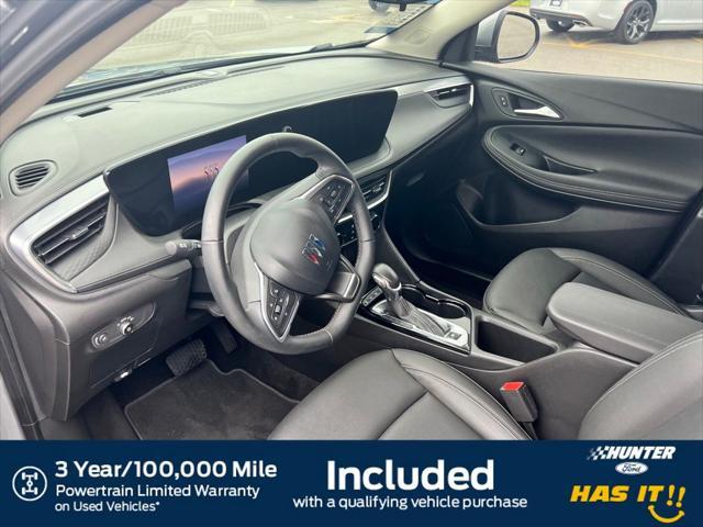 used 2024 Buick Encore GX car, priced at $25,373