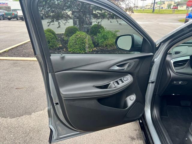 used 2024 Buick Encore GX car, priced at $25,373