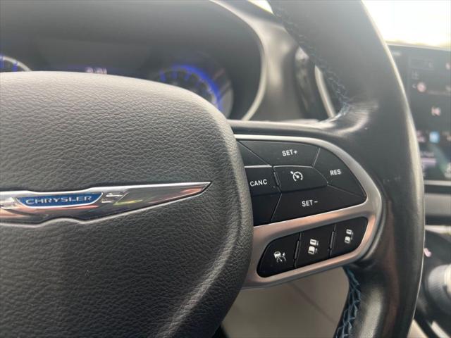 used 2021 Chrysler Pacifica car, priced at $24,326