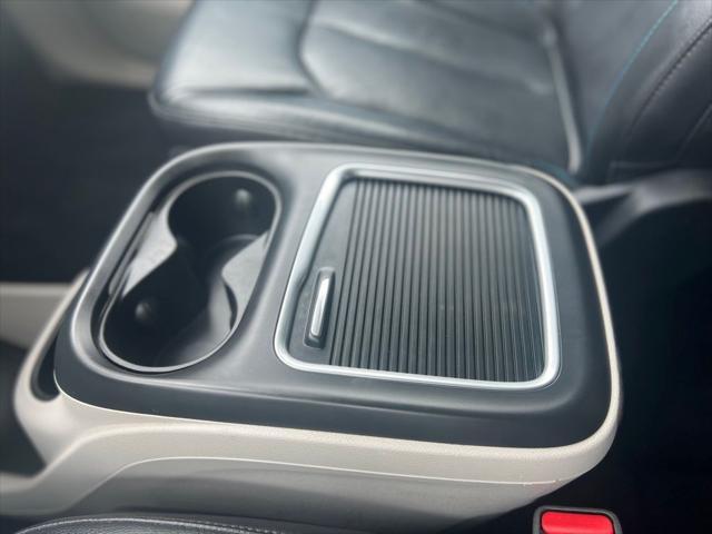 used 2021 Chrysler Pacifica car, priced at $24,326
