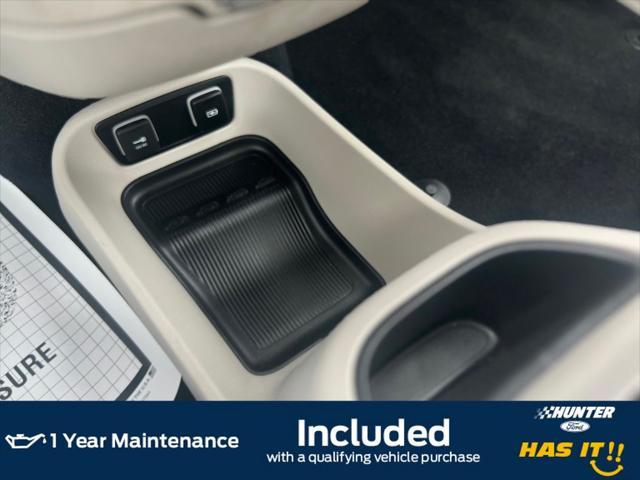 used 2021 Chrysler Pacifica car, priced at $24,326