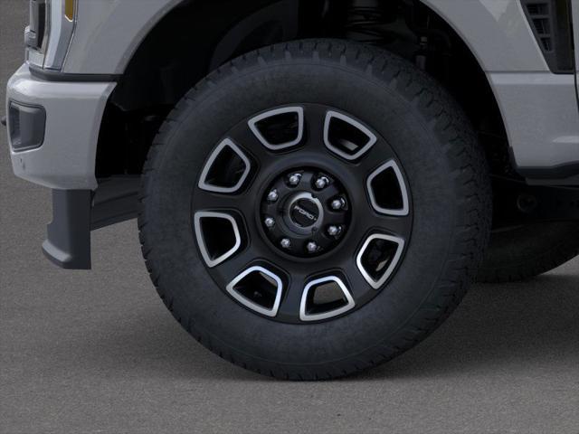 new 2025 Ford F-250 car, priced at $82,575