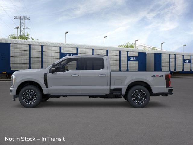 new 2025 Ford F-250 car, priced at $82,575