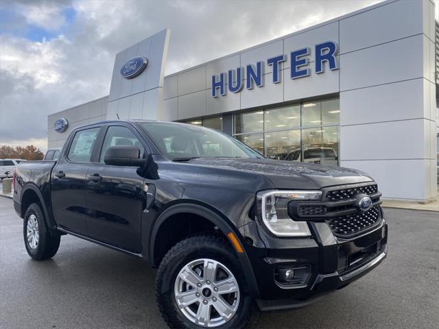 new 2024 Ford Ranger car, priced at $37,476