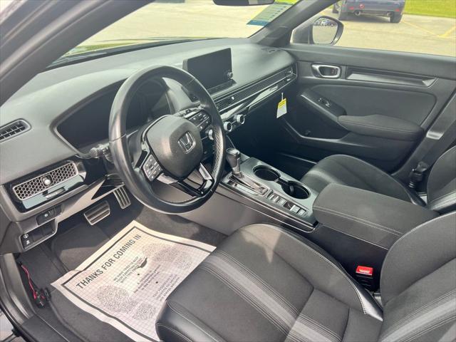 used 2022 Honda Civic car, priced at $25,664