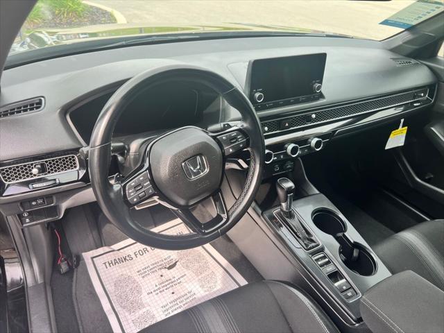 used 2022 Honda Civic car, priced at $25,664