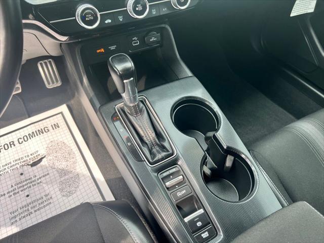 used 2022 Honda Civic car, priced at $25,664