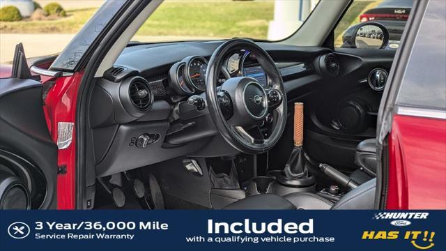 used 2019 MINI Hardtop car, priced at $16,113