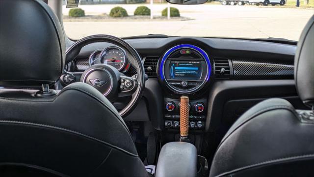 used 2019 MINI Hardtop car, priced at $16,113