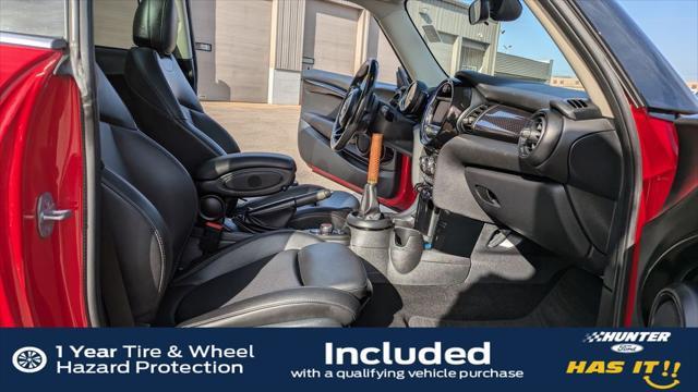 used 2019 MINI Hardtop car, priced at $16,113