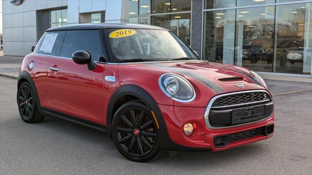 used 2019 MINI Hardtop car, priced at $16,113
