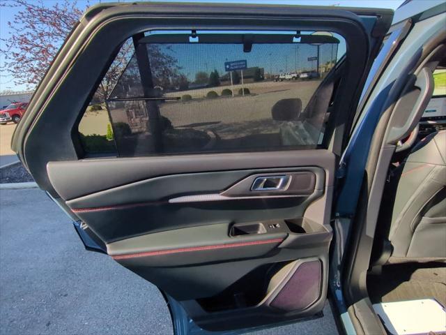 used 2025 Ford Explorer car, priced at $53,336