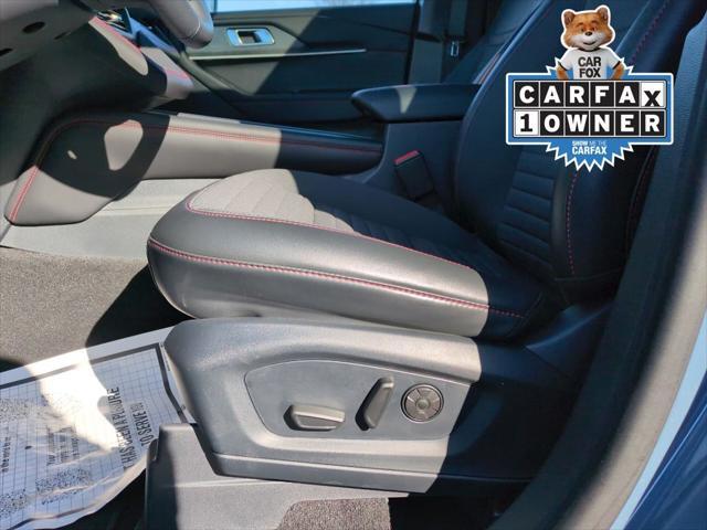 used 2025 Ford Explorer car, priced at $53,336