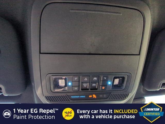 used 2025 Ford Explorer car, priced at $53,336