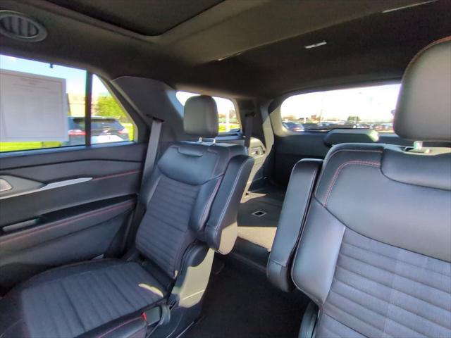 used 2025 Ford Explorer car, priced at $53,336