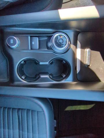 used 2025 Ford Explorer car, priced at $53,336