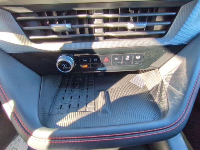 used 2025 Ford Explorer car, priced at $53,336