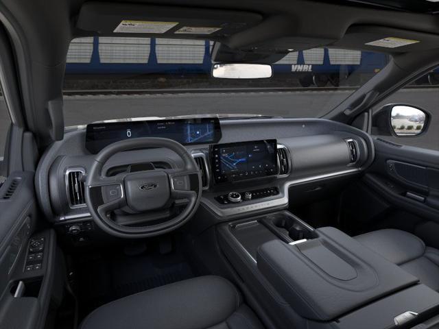 new 2025 Ford Expedition Max car, priced at $85,045