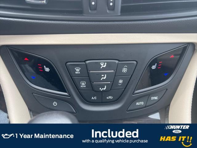 used 2020 Buick Envision car, priced at $27,108