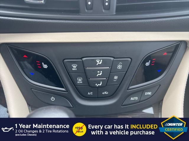used 2020 Buick Envision car, priced at $27,108