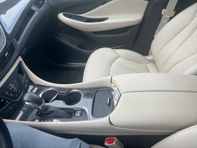 used 2020 Buick Envision car, priced at $27,108