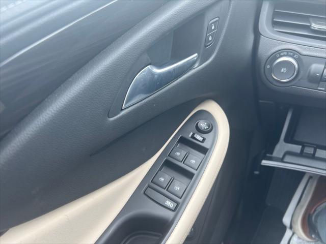 used 2020 Buick Envision car, priced at $27,108