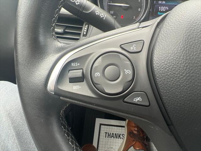 used 2020 Buick Envision car, priced at $27,108