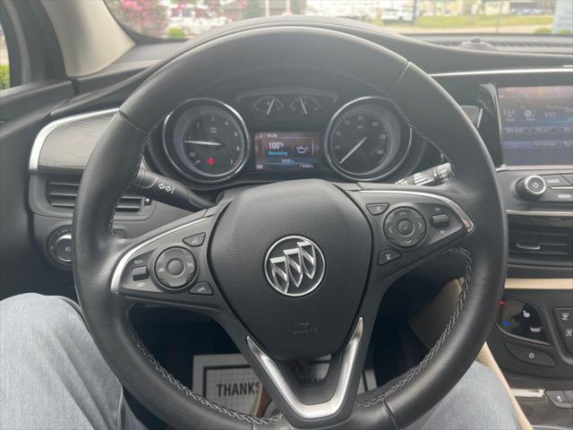 used 2020 Buick Envision car, priced at $27,108