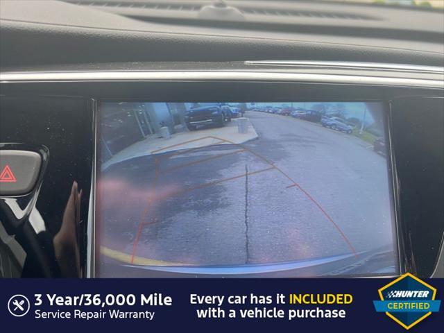 used 2020 Buick Envision car, priced at $27,108