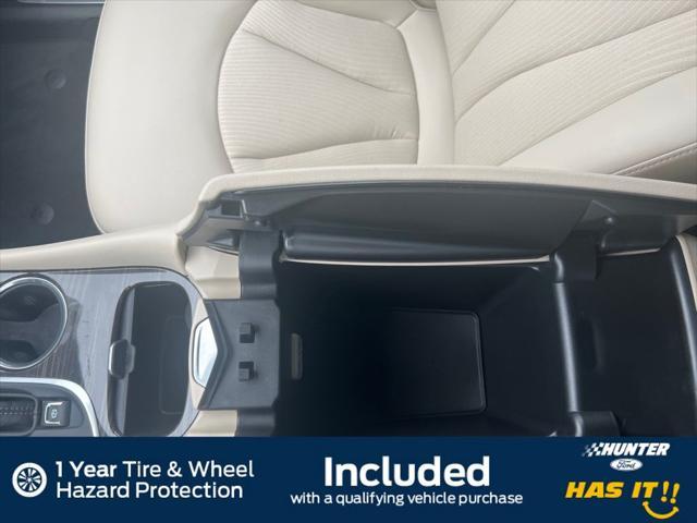 used 2020 Buick Envision car, priced at $27,108