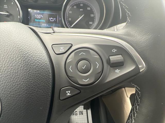 used 2020 Buick Envision car, priced at $27,108