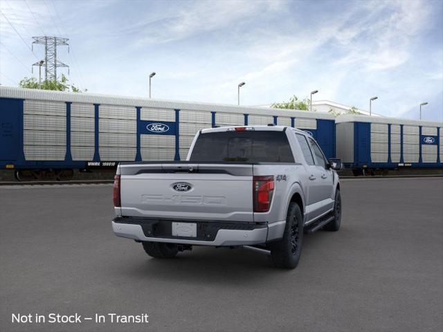 new 2025 Ford F-150 car, priced at $61,605