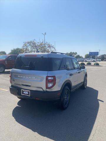 used 2021 Ford Bronco Sport car, priced at $22,392