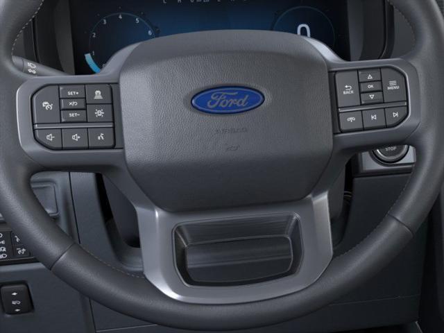 new 2025 Ford F-150 car, priced at $75,580
